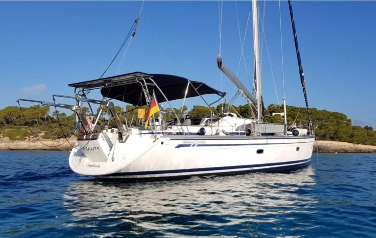 BAVARIA 50 vision