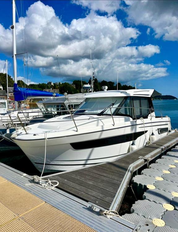JEANNEAU Merry Fisher 895