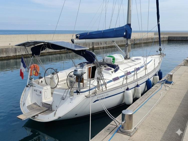 BAVARIA 44