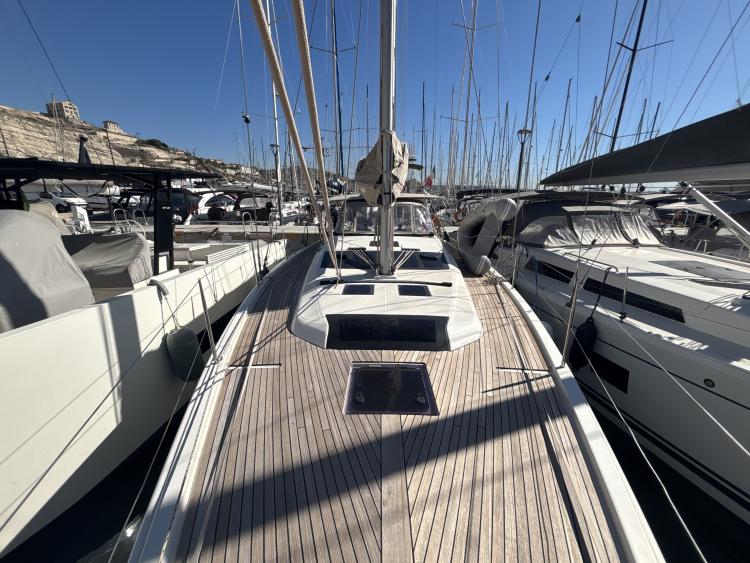 DUFOUR 430 GRAND LARGE