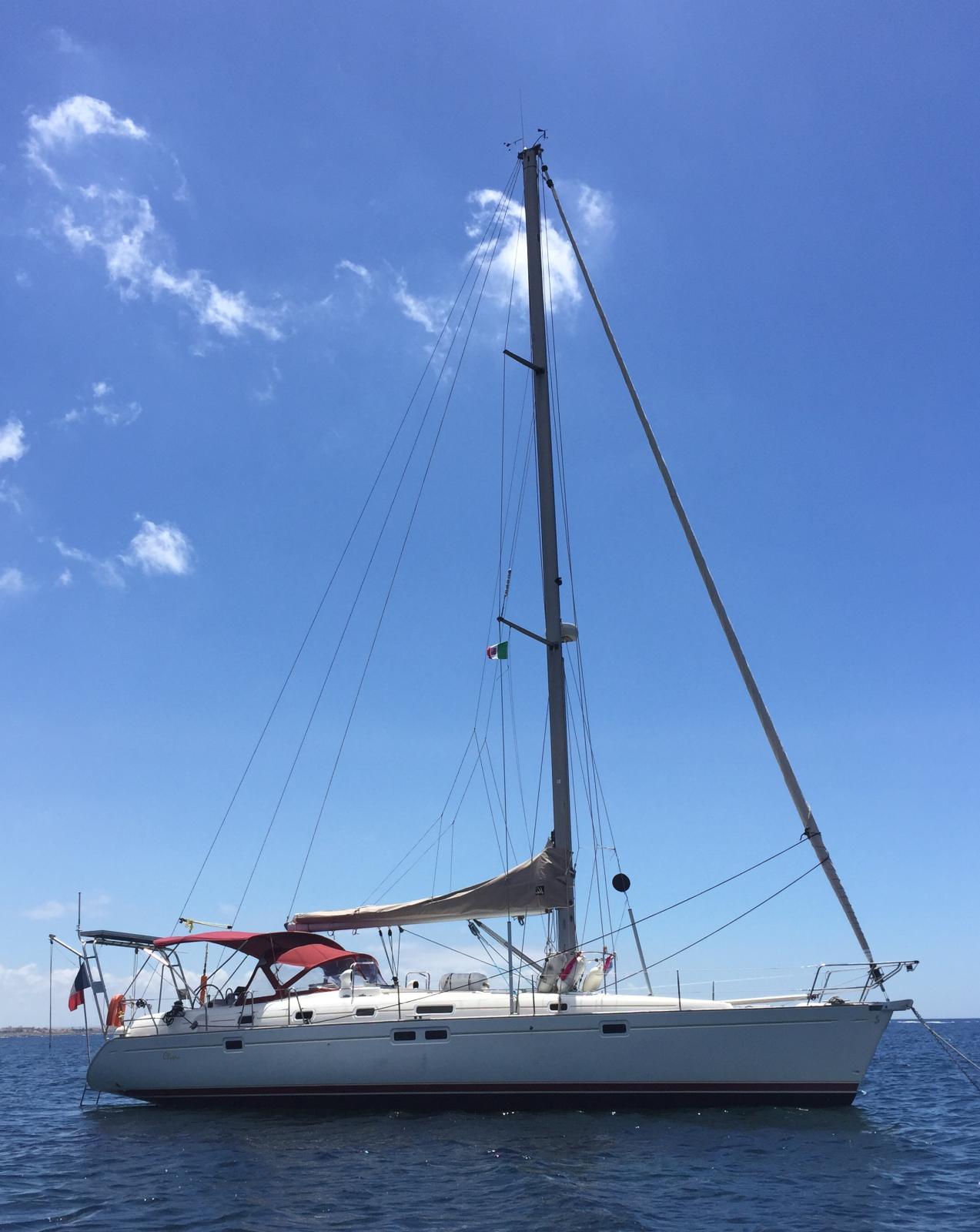 OCEANIS 461 CLIPPER
