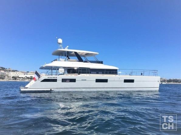 Lagoon 630'