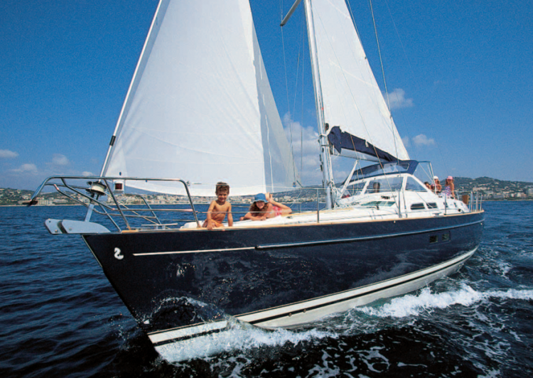 BENETEAU Oceanis 42 CC Clipper