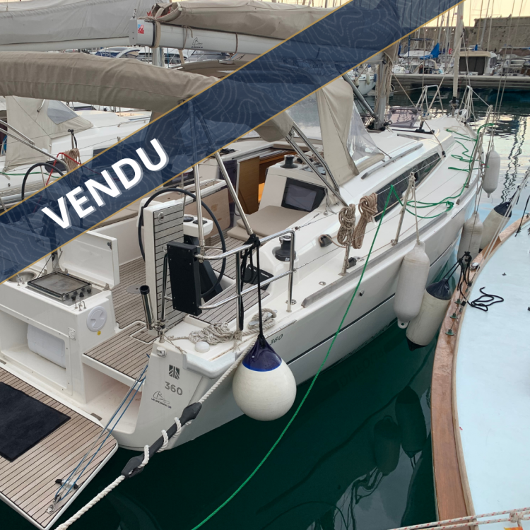 DUFOUR 360