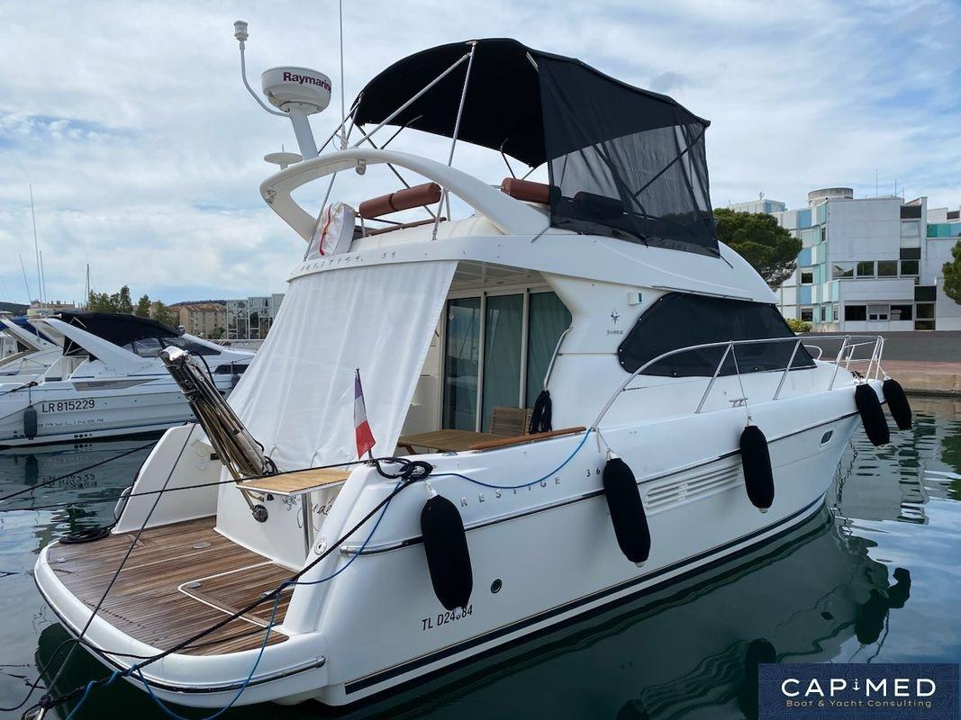 PRESTIGE 36