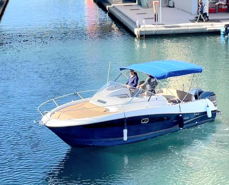 BENETEAU cap Camarat 8.5 WA