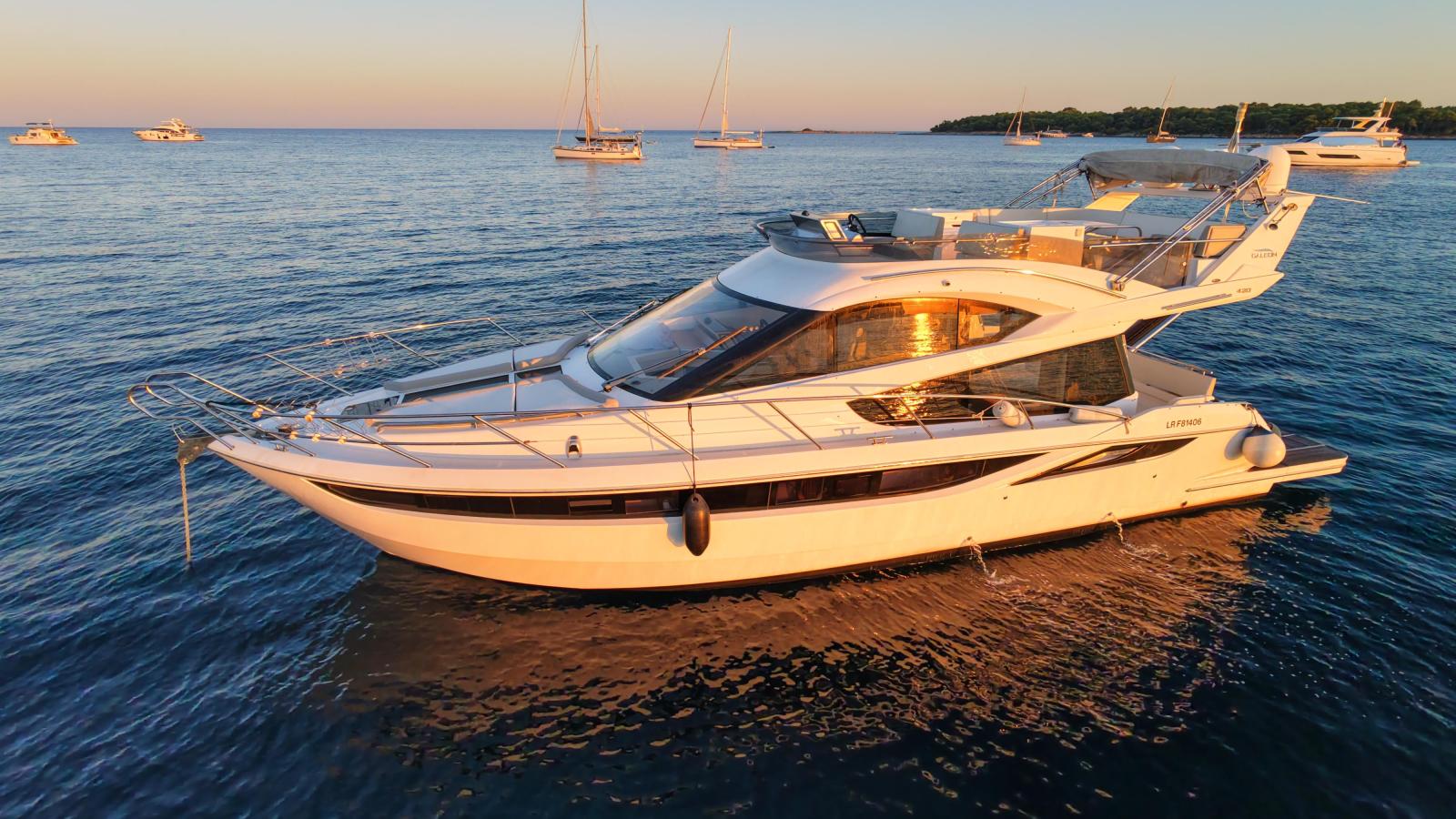 420 flybridge