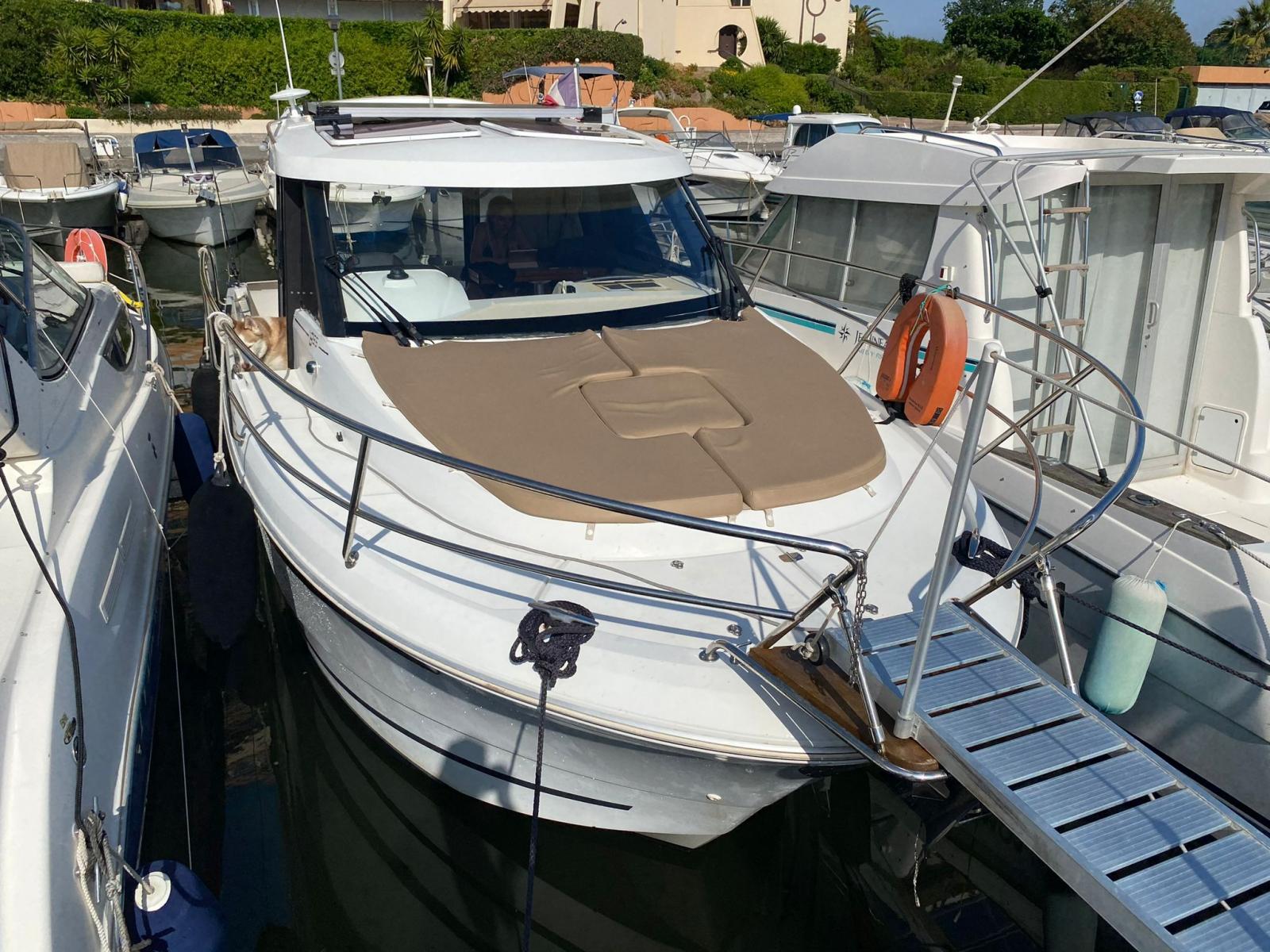 Merry Fisher 855