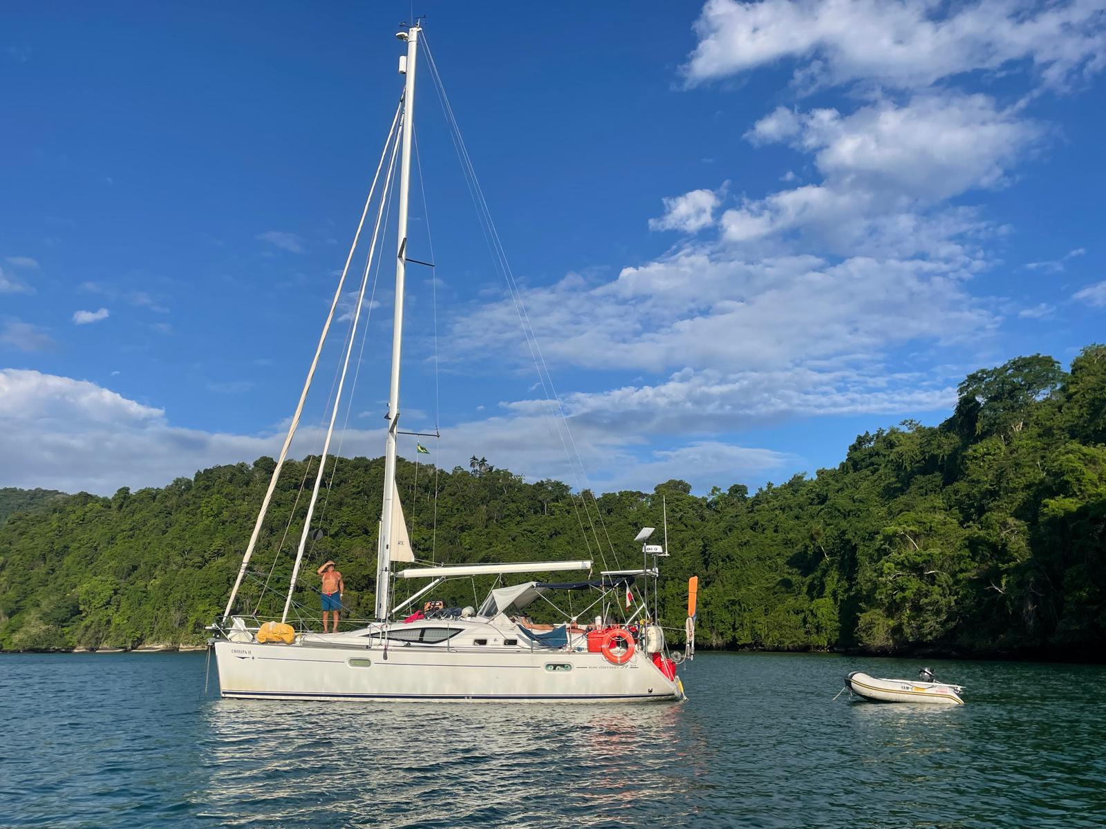 SUN ODYSSEY 39 DS