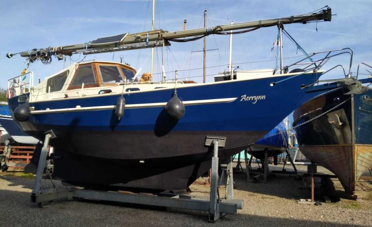 HUISMAN Tiwaz 32 AK