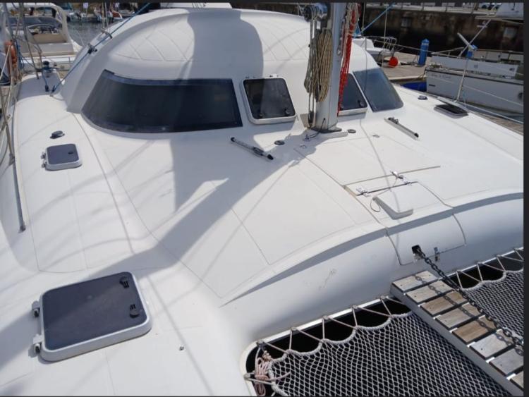 Fountaine Pajot Antigua 37