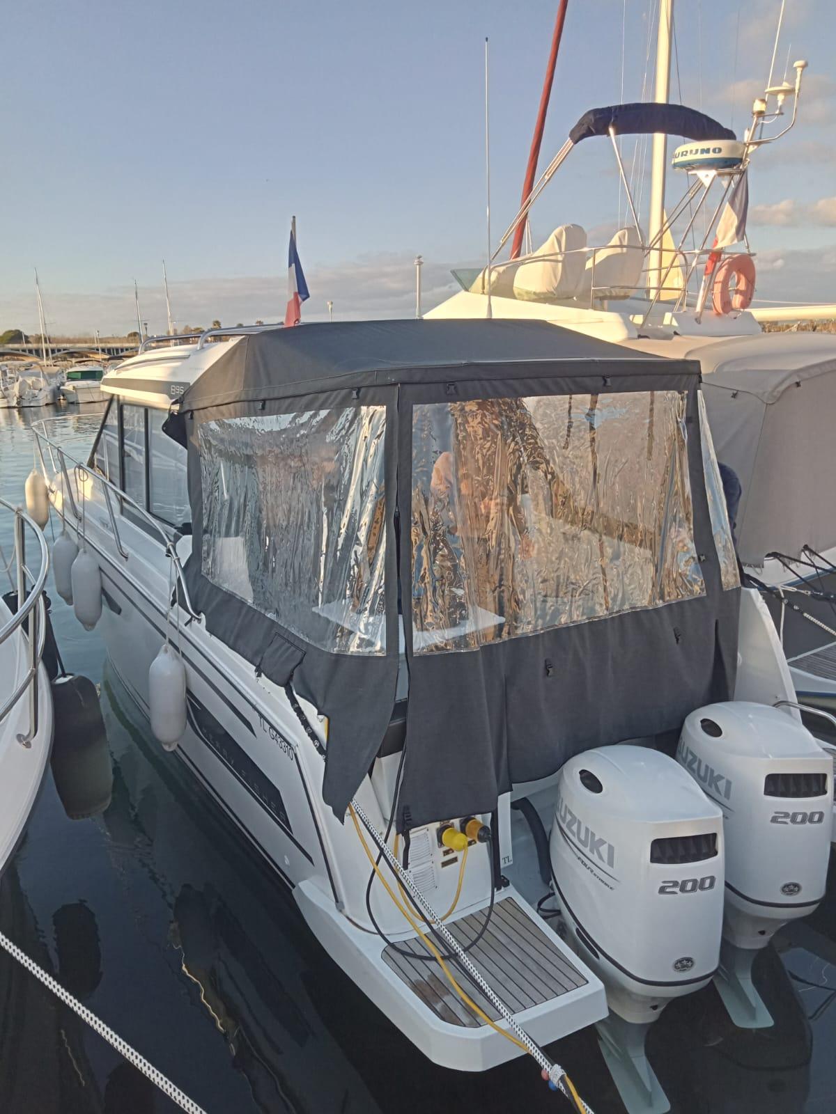 MERRY FISHER 895