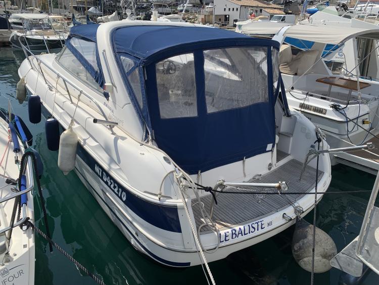 BAVARIA S35 Sport