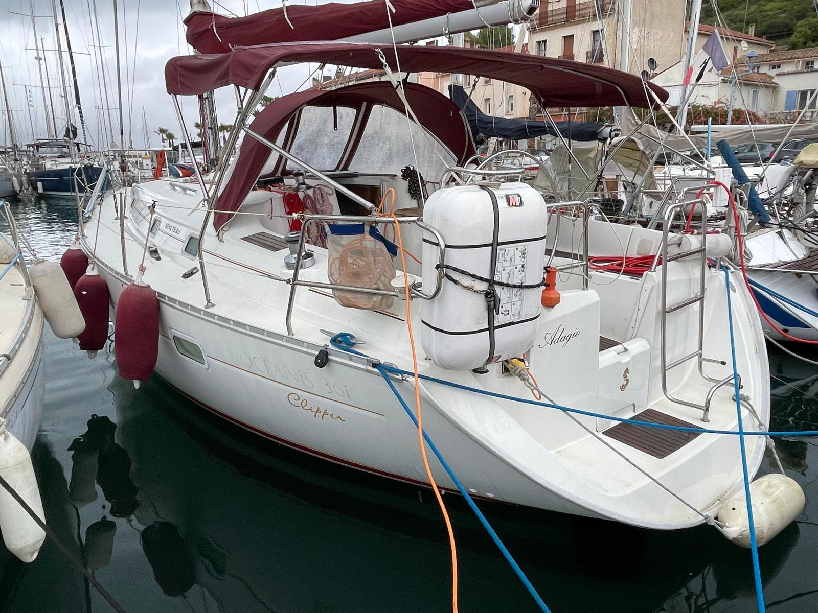 OCEANIS 361