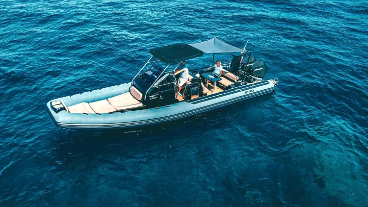 BRIG EAGLE 10