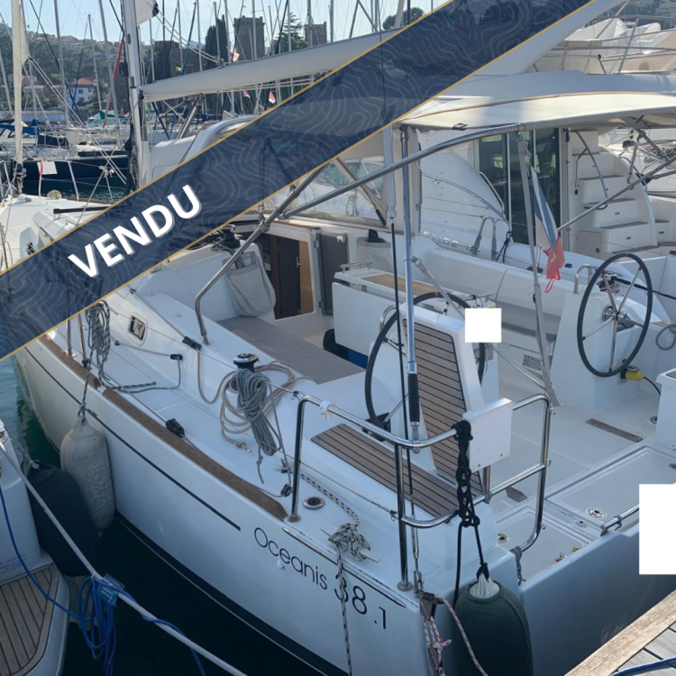 BENETEAU OCEANIS 38.1