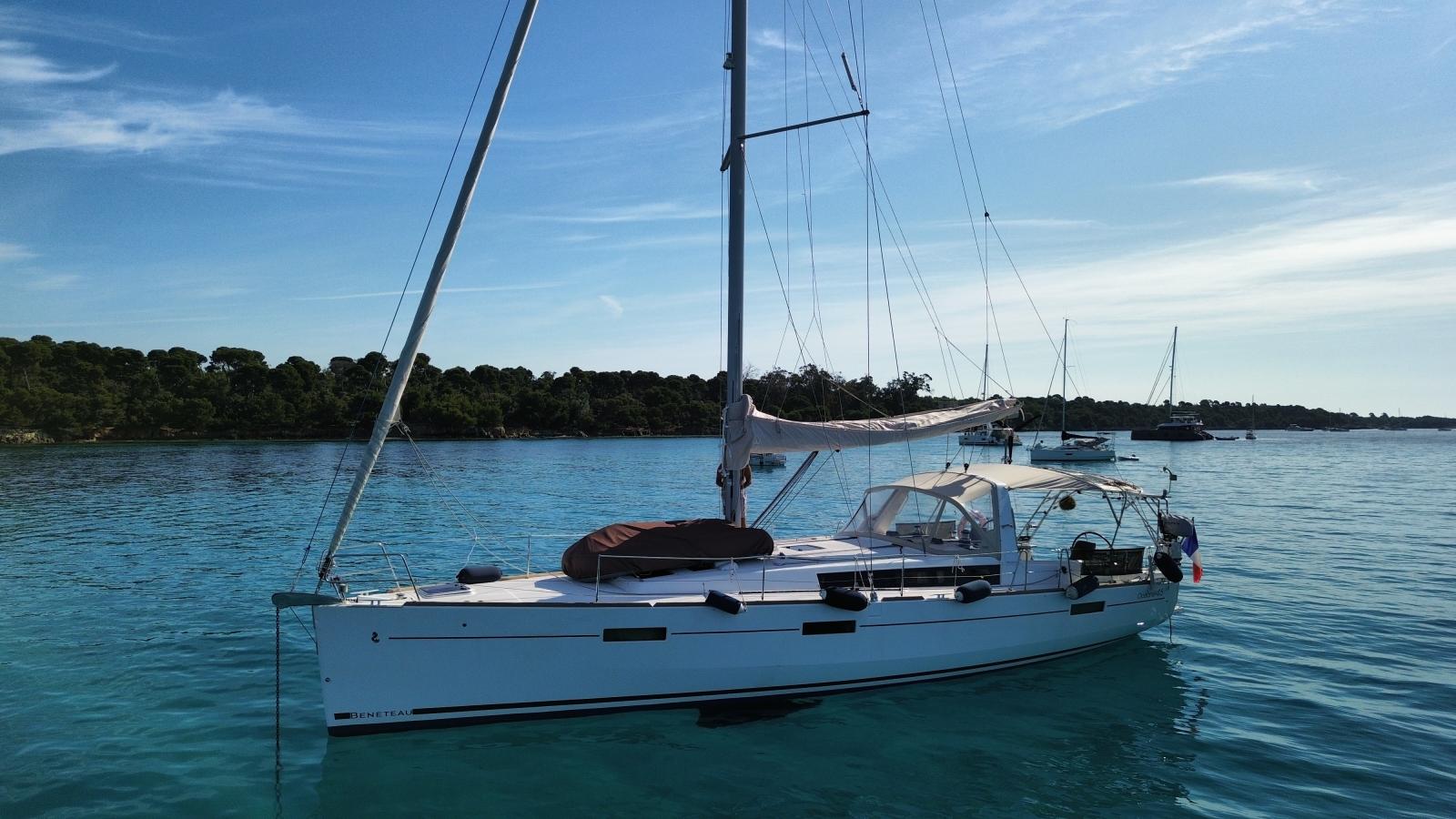 Oceanis 45