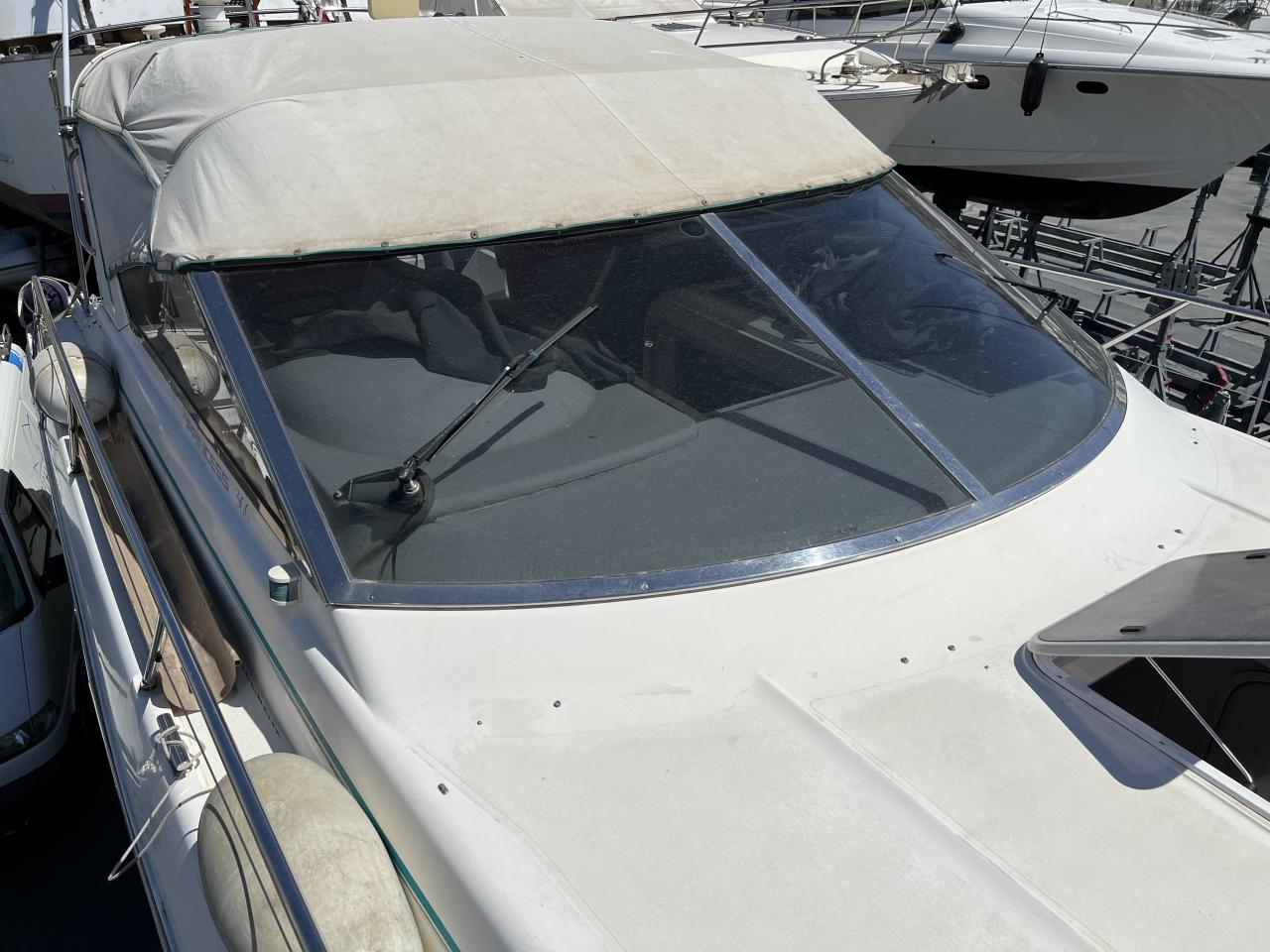 PRINCESS Riviera 366