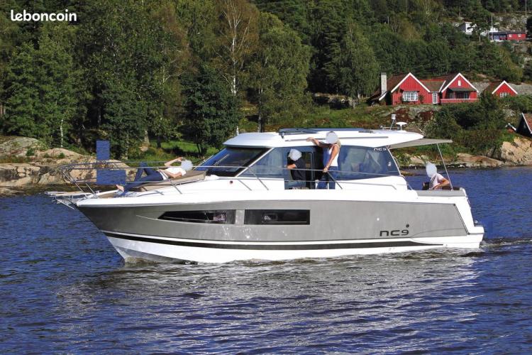 JEANNEAU NC9