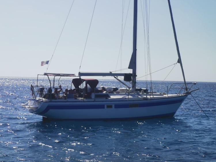 DUFOUR 35