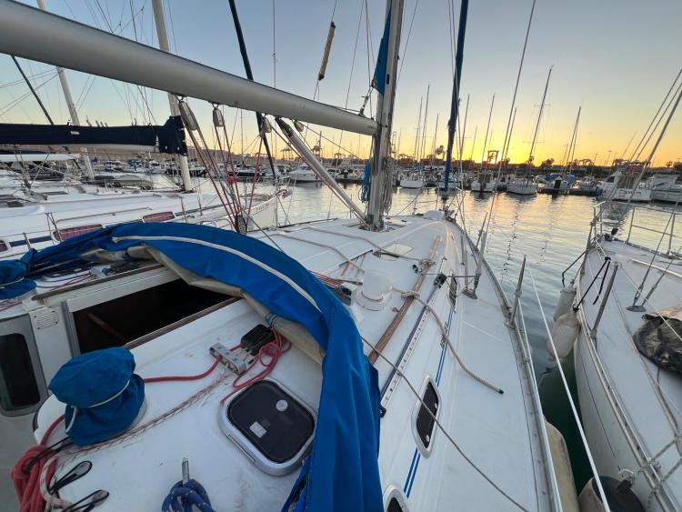 BENETEAU Oceanis 351