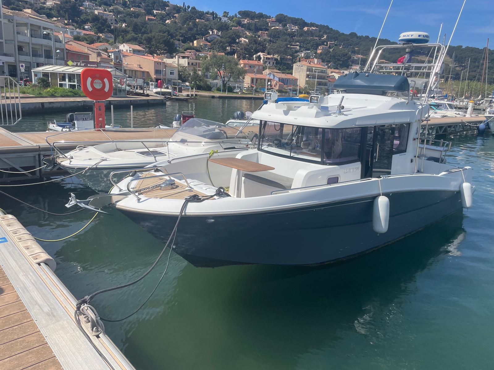 BARRACUDA 9