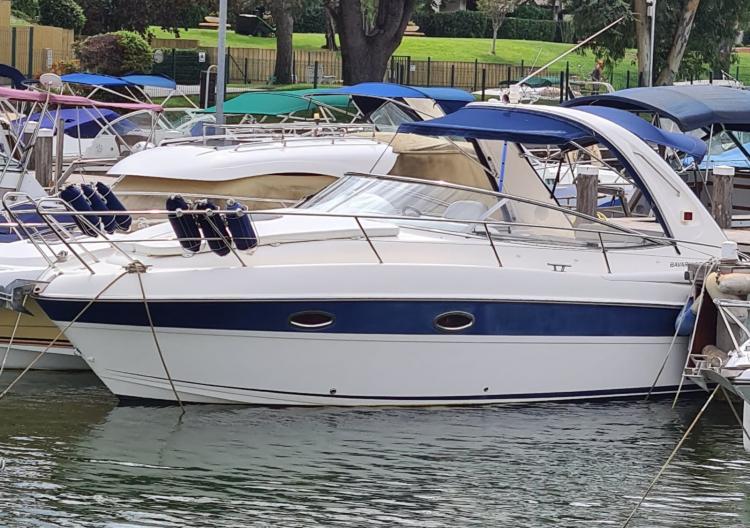 BAVARIA 27 sport