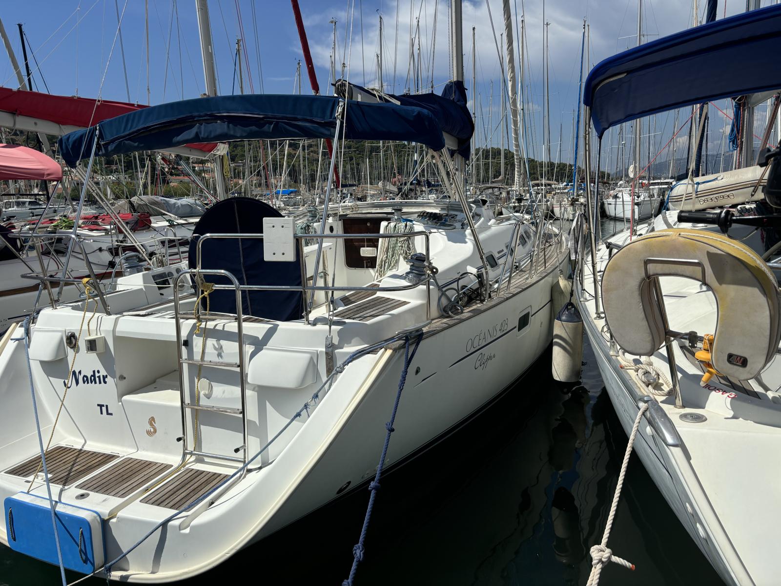 OCEANIS 423 CLIPPER