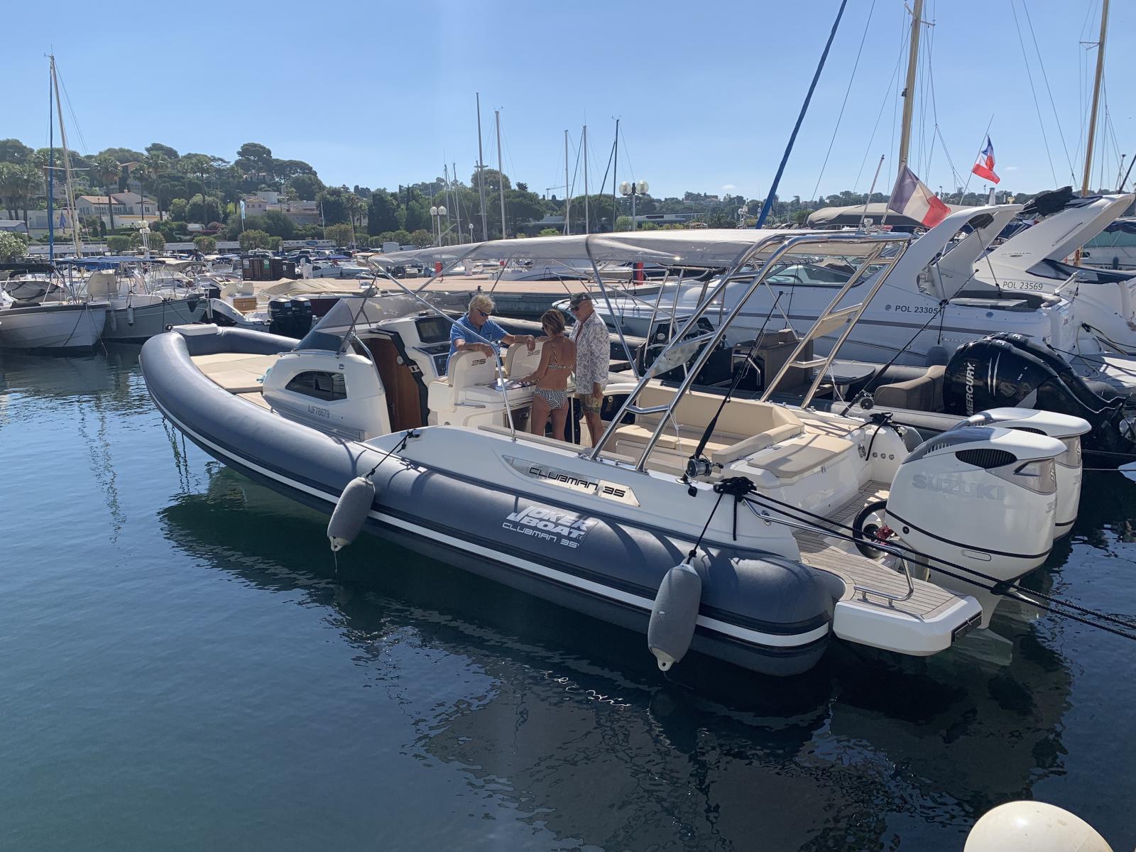 Clubman 35