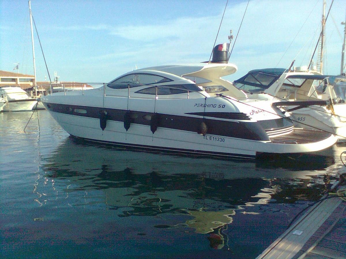 PERSHING 50