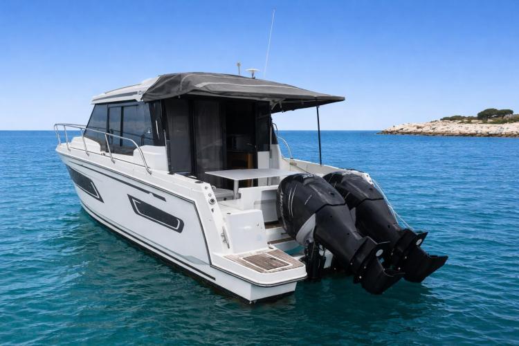 JEANNEAU Merry Fisher 1095