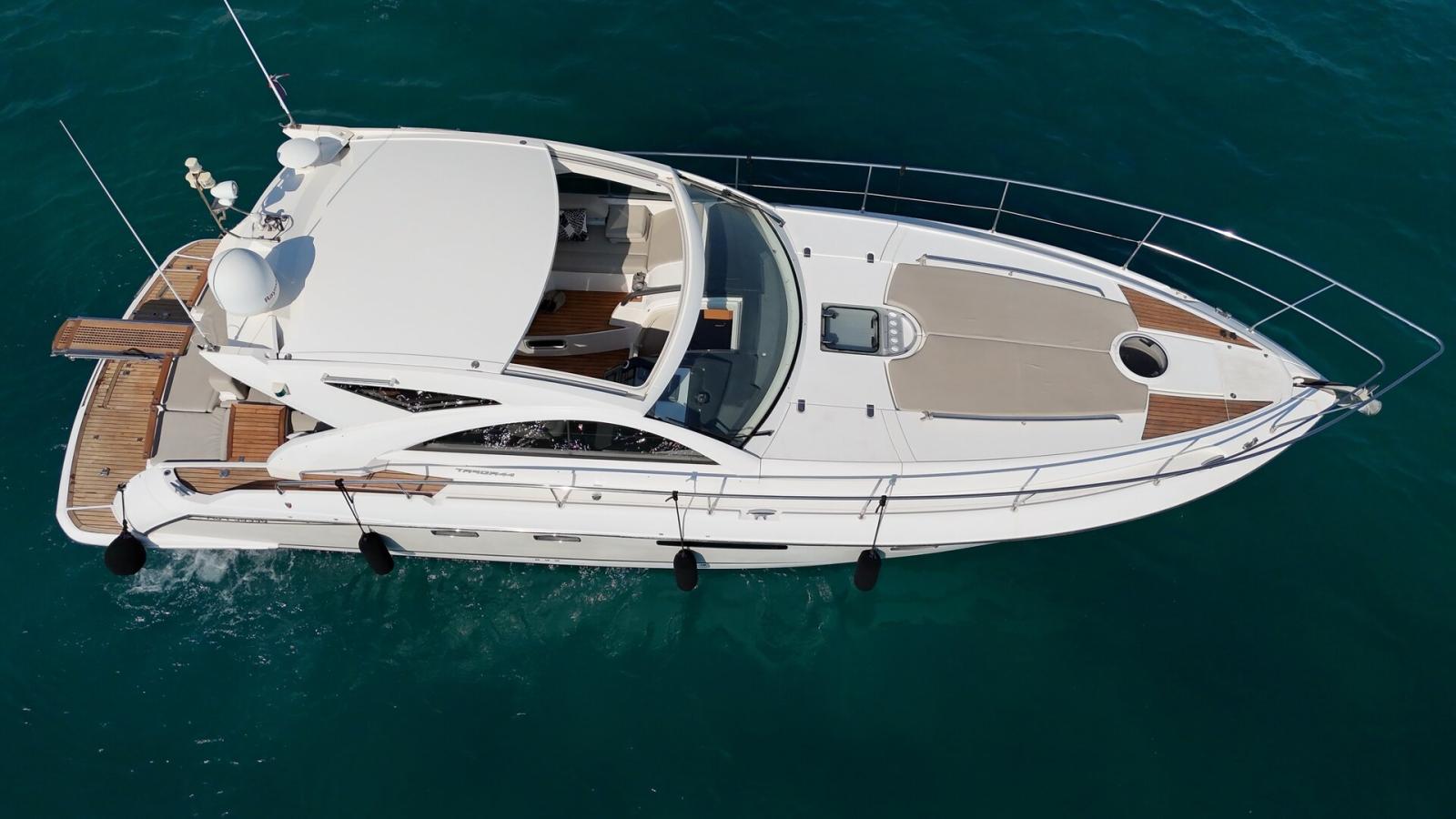 Targa 44 GT