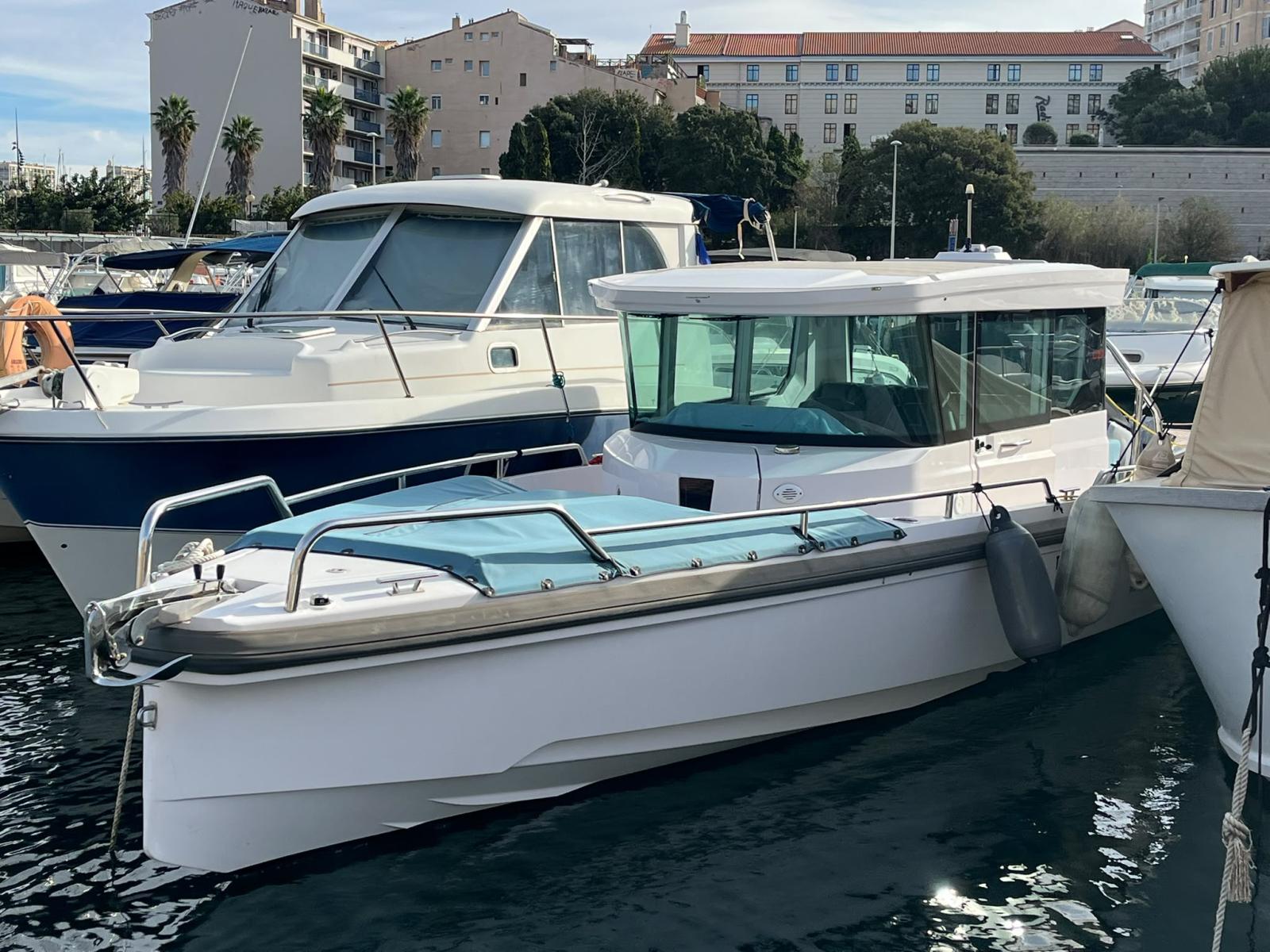 28 CABIN