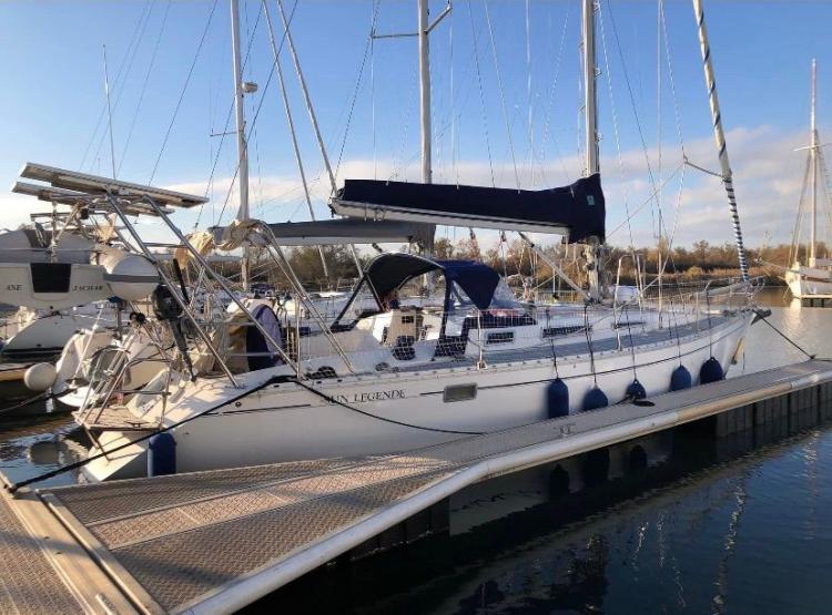 JEANNEAU Sun Legende 41