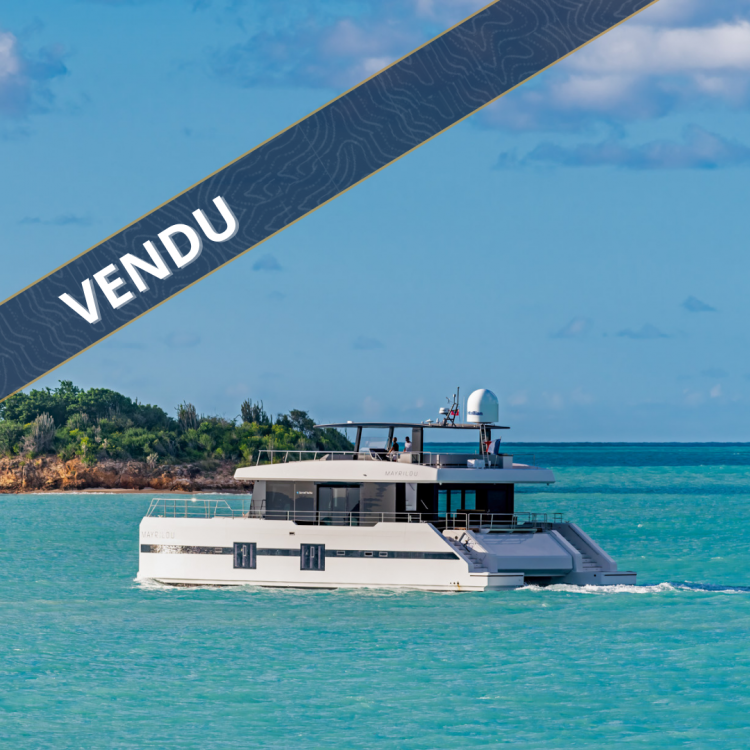 Sunreef Supreme 68 Power