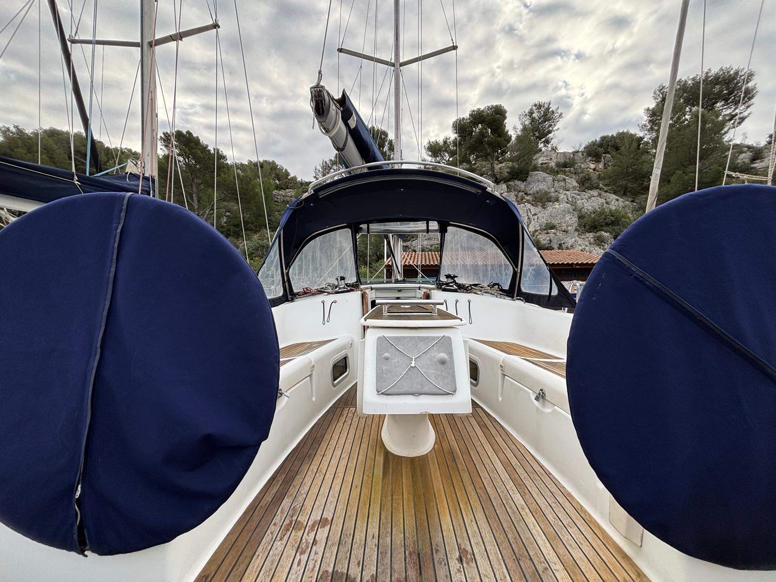 Oceanis 40
