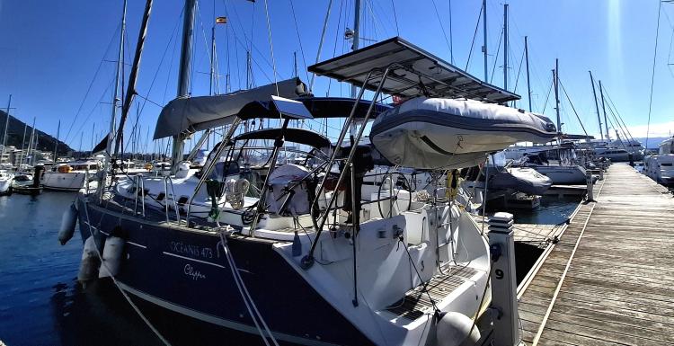 BENETEAU Oceanis 473 Clipper