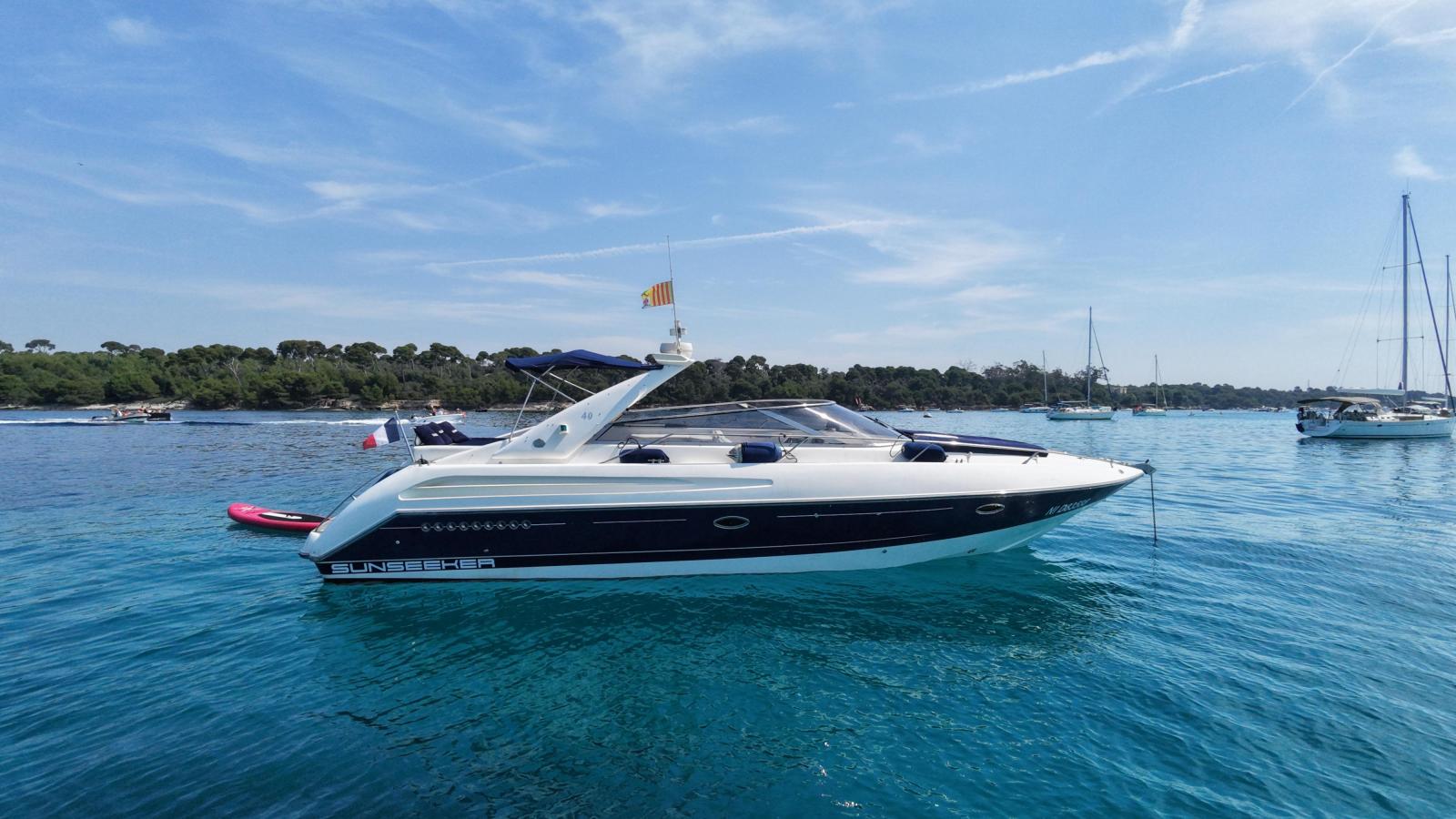Comanche 40