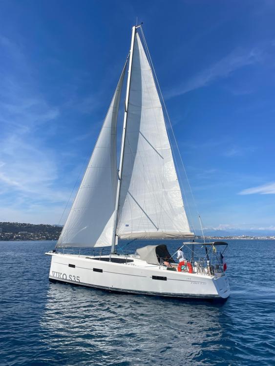 VIKO YACHTS S35