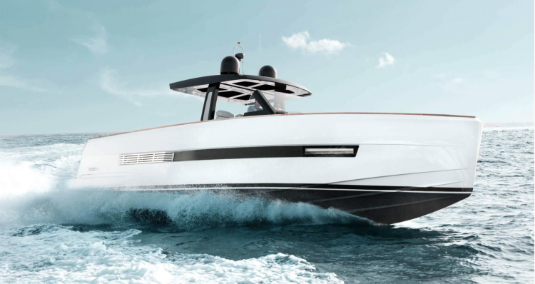 FJORD 44 OPEN