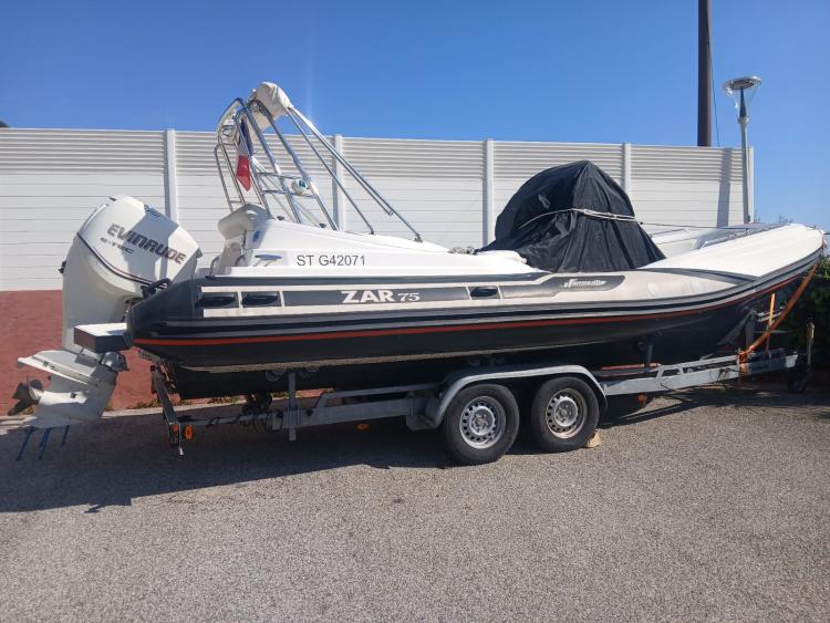 ZAR FORMENTI ZAR 75 Suite