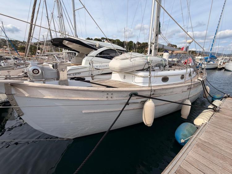 UNION YACHT COMPANY Union 36