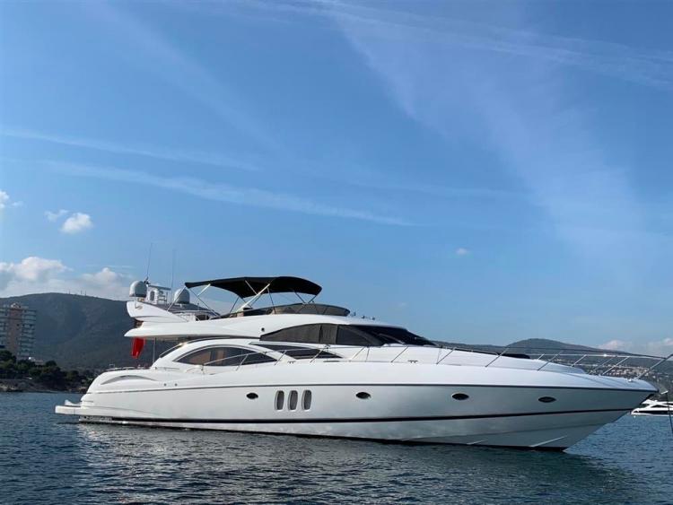 SUNSEEKER Manhattan 74' MK2