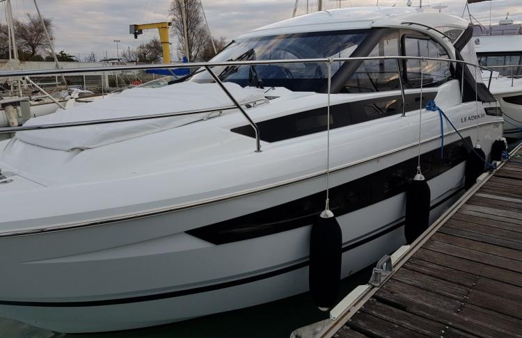 JEANNEAU LEADER 33