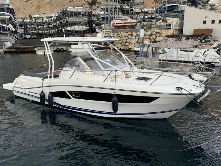 JEANNEAU Cap Camarat 9.0 WA