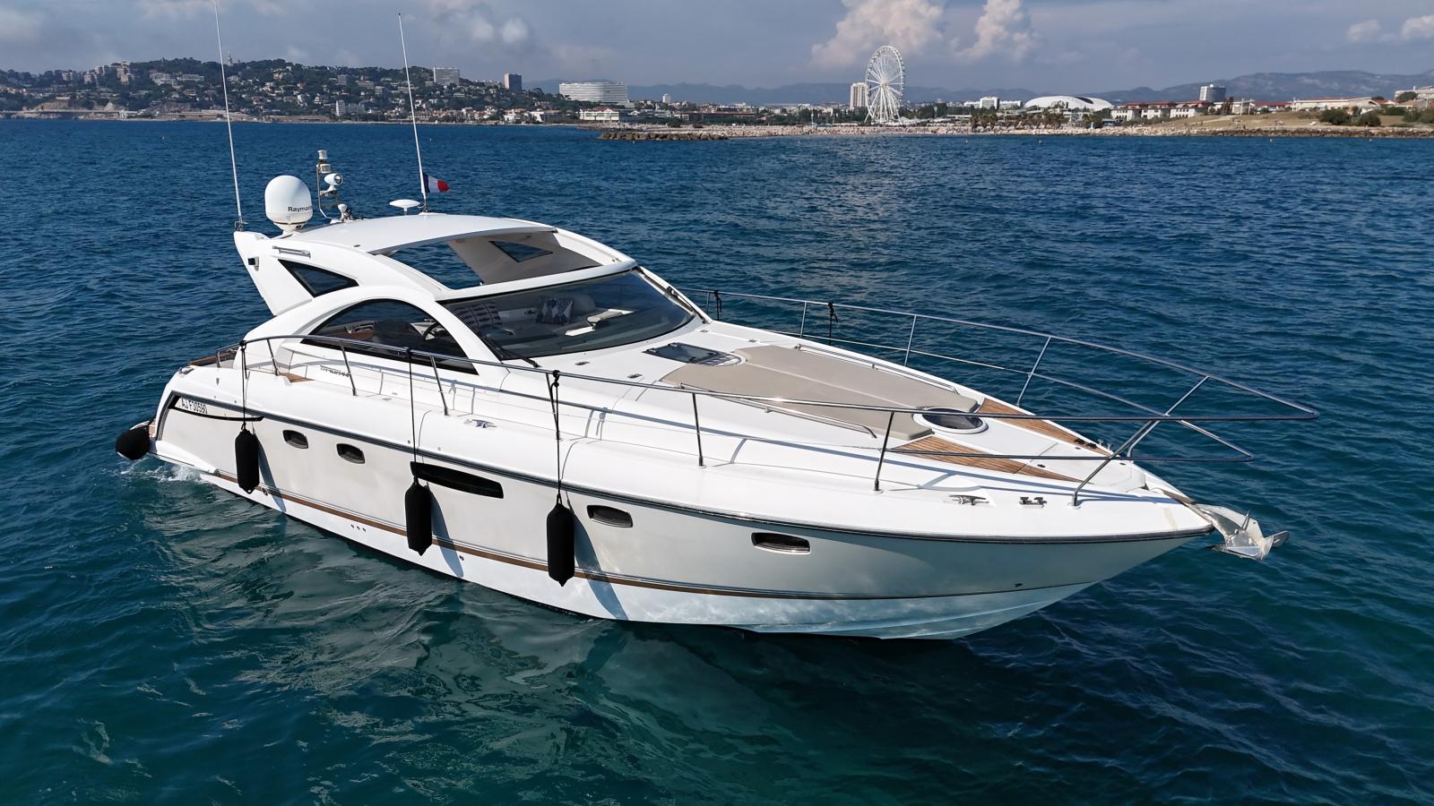 Targa 44 GT