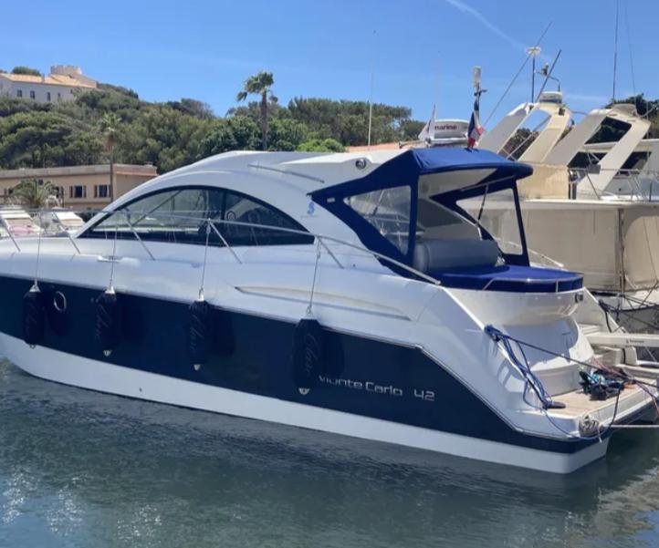 BENETEAU Monte Carlo 42
