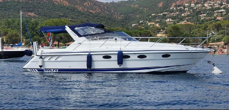 Fairline Targa 33
