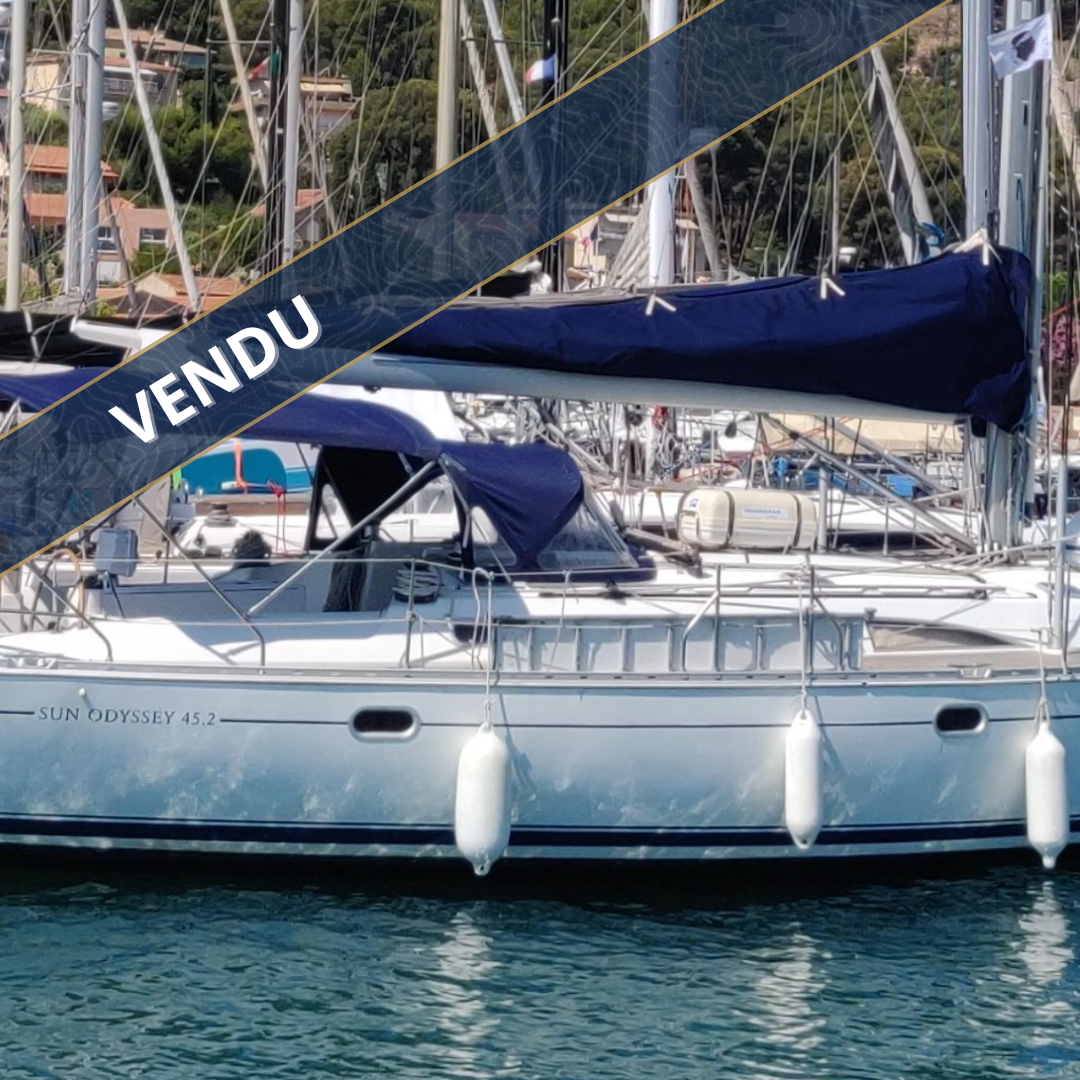 SUN ODYSSEY 45.2