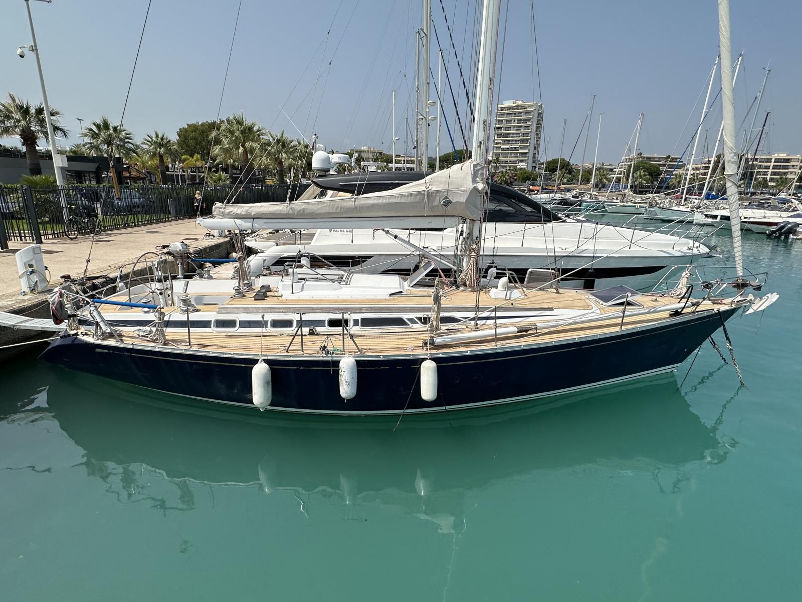 GRAND SOLEIL 42